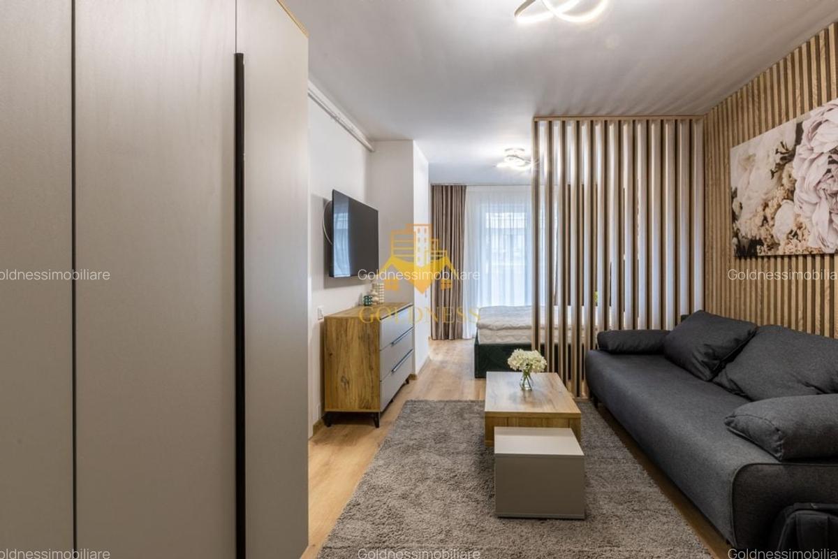 Studio, Ultrafinisat, bloc nou, Gheorgheni Zona Iulius Mall, FSEGA - 2