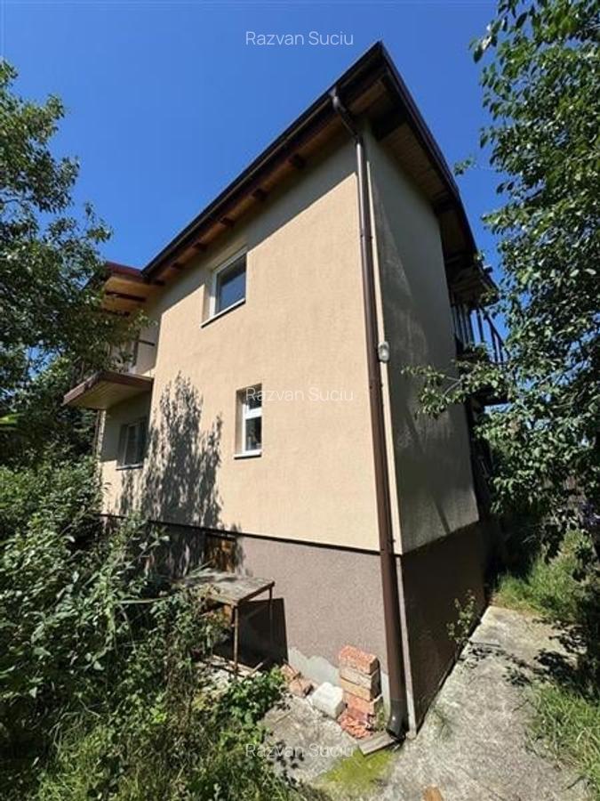 Casa individuala + Teren Extravilan 2900 mp,situata pe Valea Chintaului! - 2