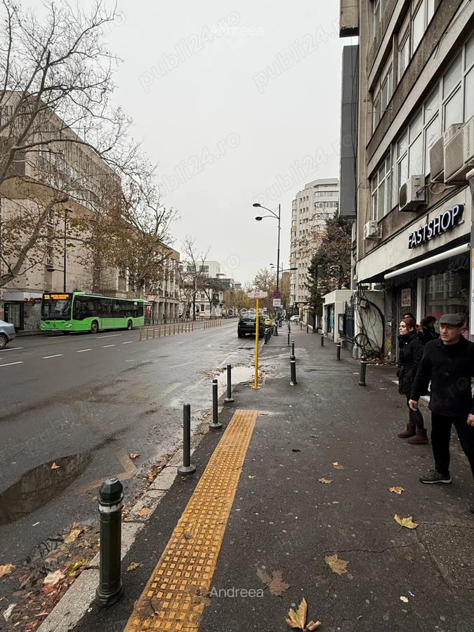 Spatiu comercial ASE, Romana, Dorobanti cu vanzare la geam - 2