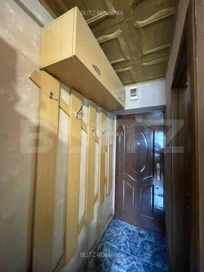 Garsoniera 1 Camera - Etaj 3 - Burdujeni - 3
