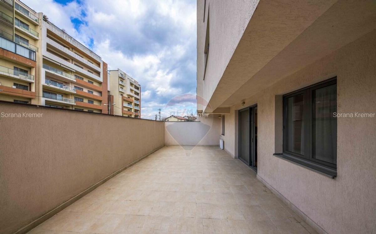 Apartament 2 camere tip studio cu terasa generoasa 50 m... - 15