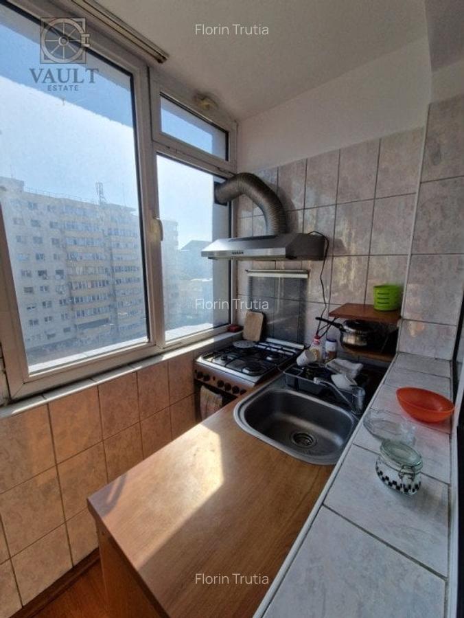 Apartament cu 3 camere semidecomandat, mobilat în Bucur Obor - 12