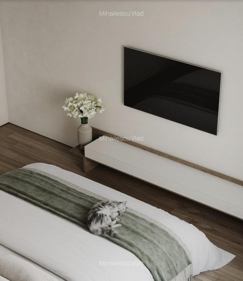 Apartament cu 2 camere decomandat în 13 Septembrie - 6