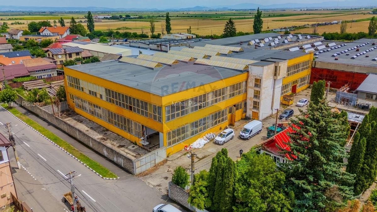 Spațiu industrial, 150 mp în Vest - 9