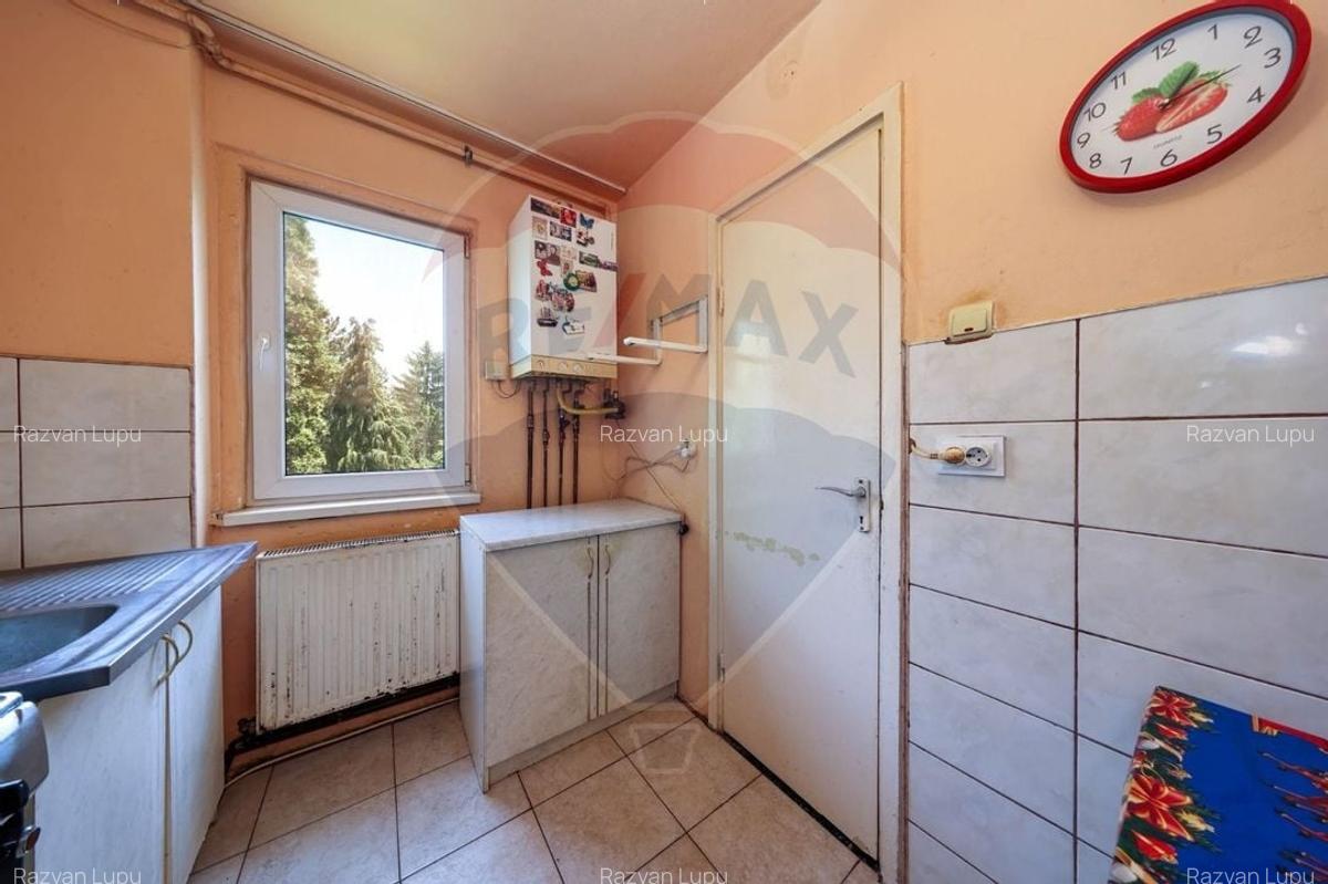 Apartament cu 2 camere semidecomandat în Astra - 8