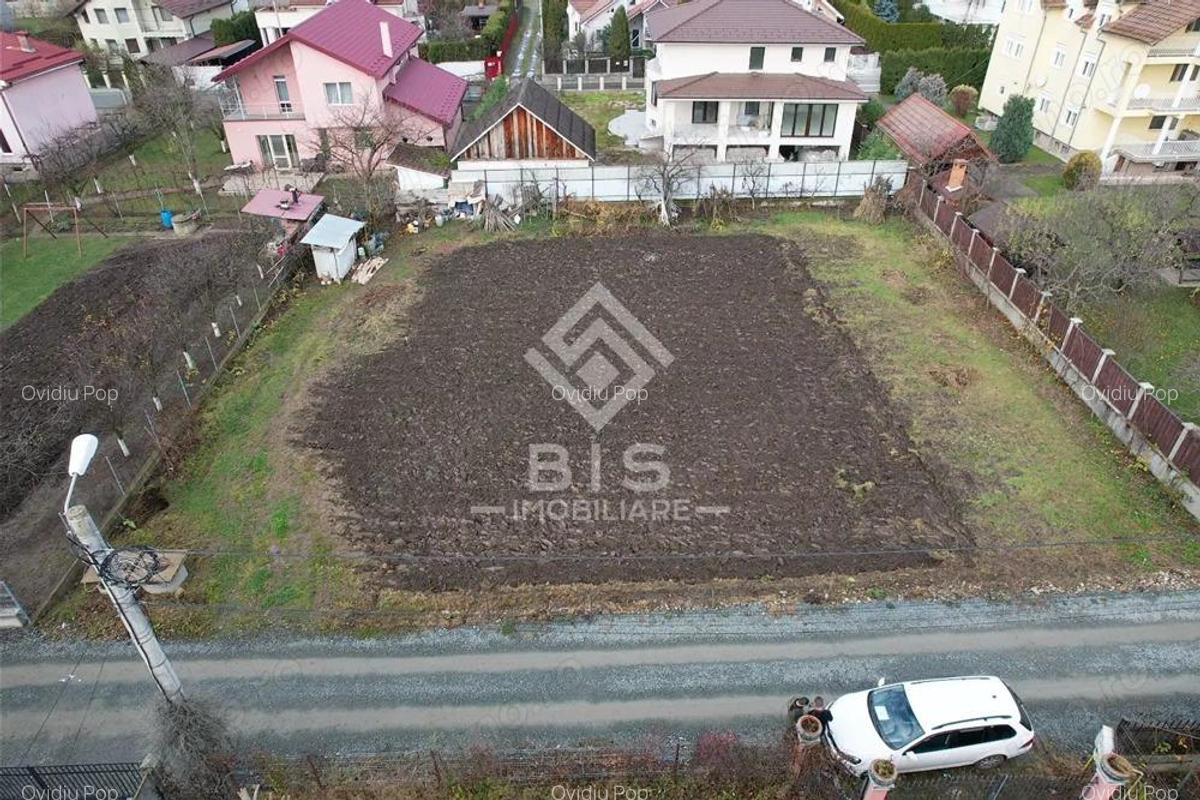 Teren 1000 mp Zona Exclusiva P+2 str. Vulturilor - 5