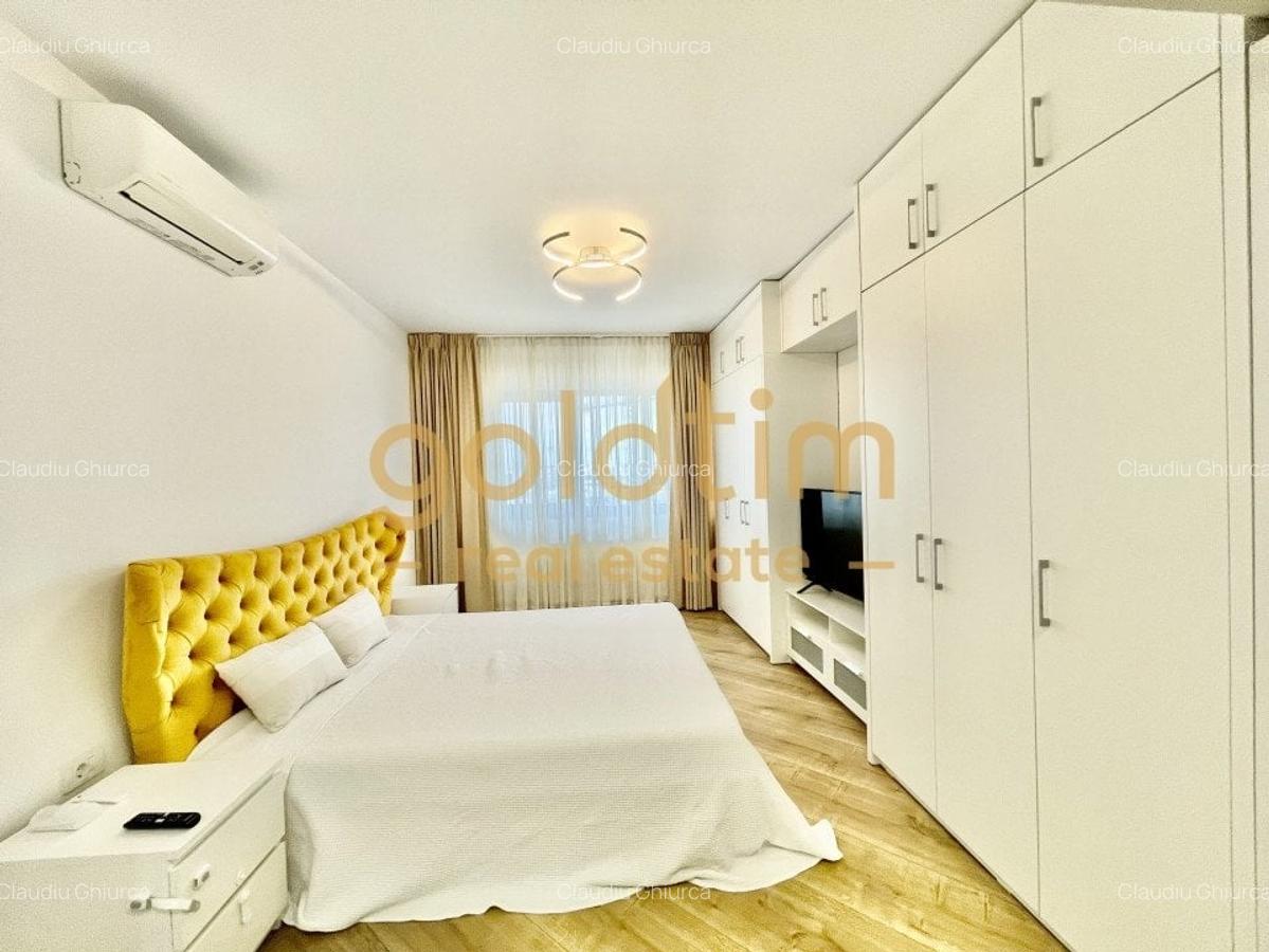 Apartament cu 3 camere decomandat, mobilat în Pipera - 23