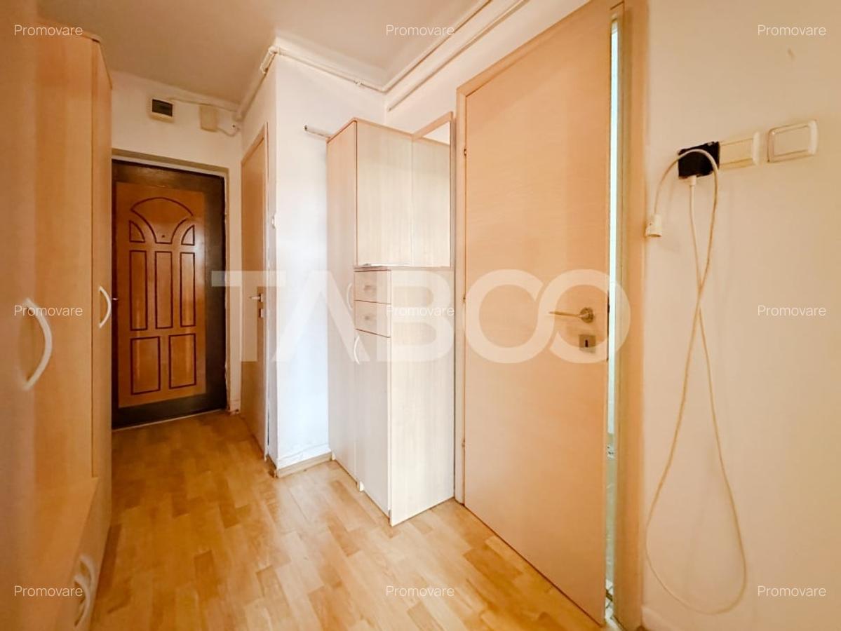 De vanzare apartament cu 2 camere + garaj langa BT Arena Plopilor - 5