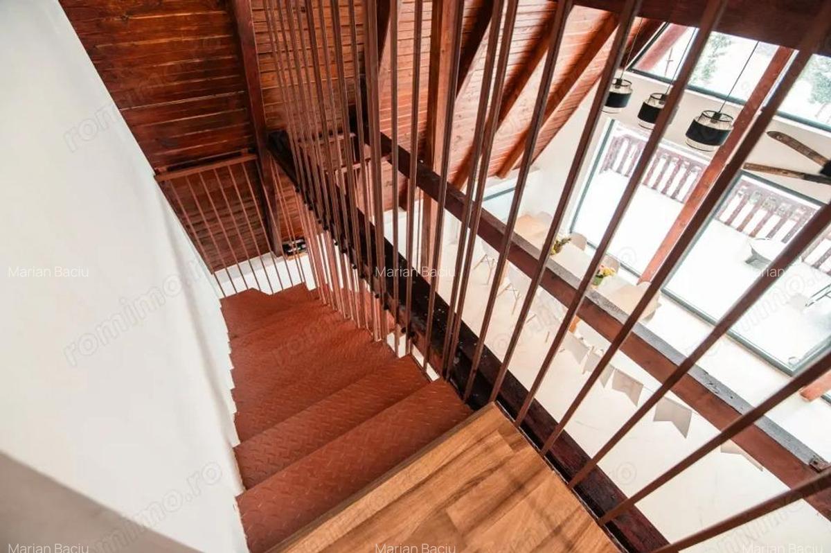 Cabana A-Frame 5 camere Belis Cluj - 16
