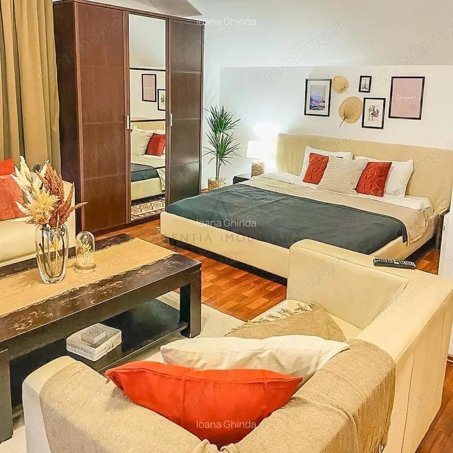 Studio modern cu boxa | 45 mp utili | Inima cartierului Primaverii - 6
