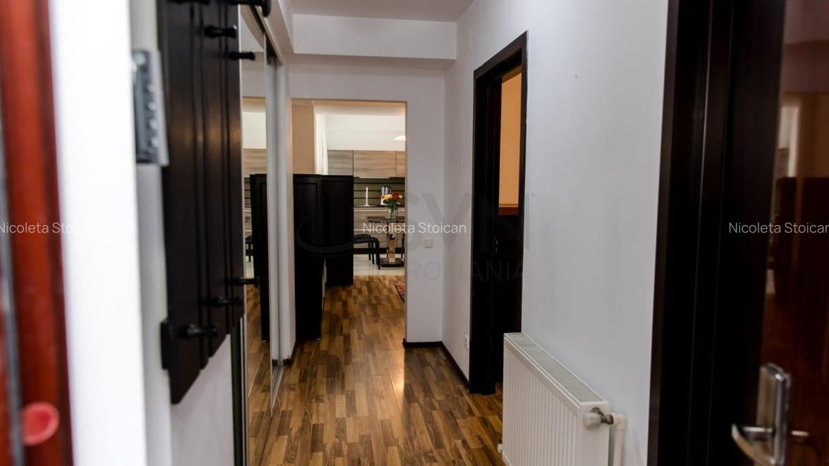 Apartament cu 2 camere decomandat în Herăstrău - 9