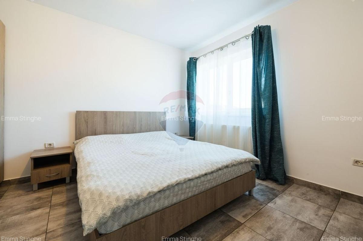 Apartament cu 3 camere decomandat, mobilat în Sânpetru - 26