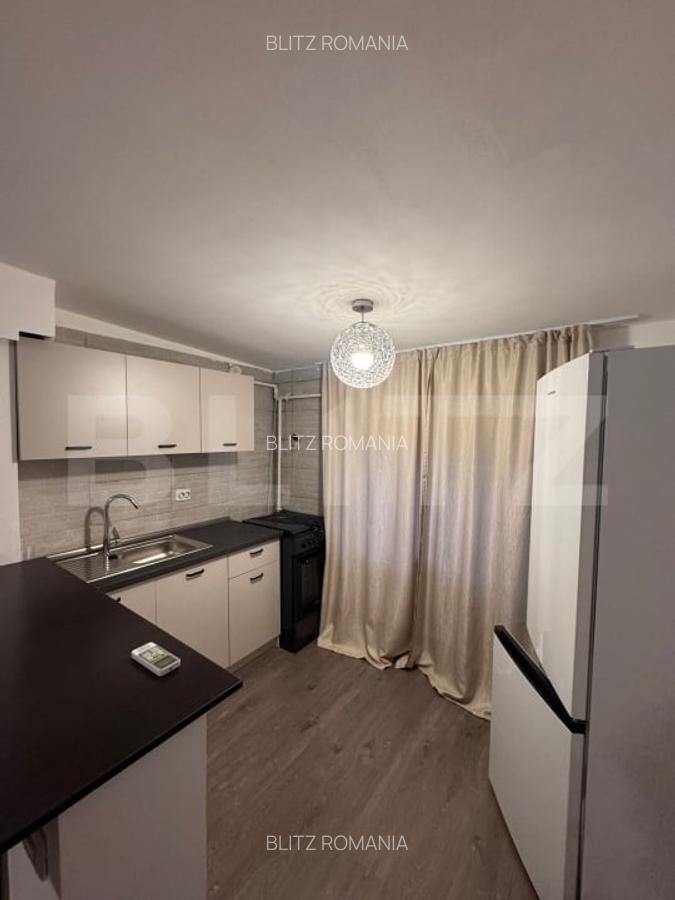 Apartament de 2 camere, 39 mp, zona Aparatorii Patriei - 4