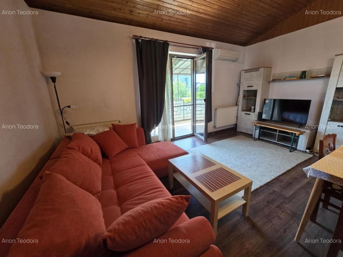 2 camere metrou Parc Bazilescu - 7