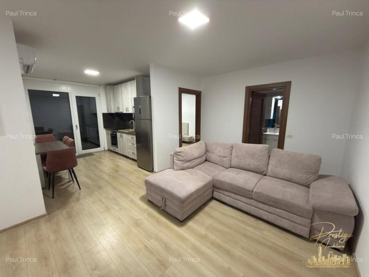 Apartament cu 2 camere de inchiriat in West Residence - str. Ceyrat - 1