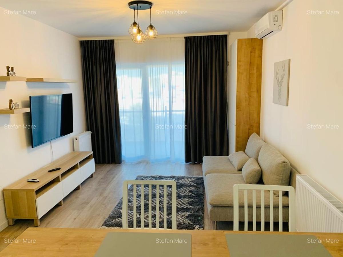 2 camere Lujerului - complex Gran Via *parcare subterana* - 1