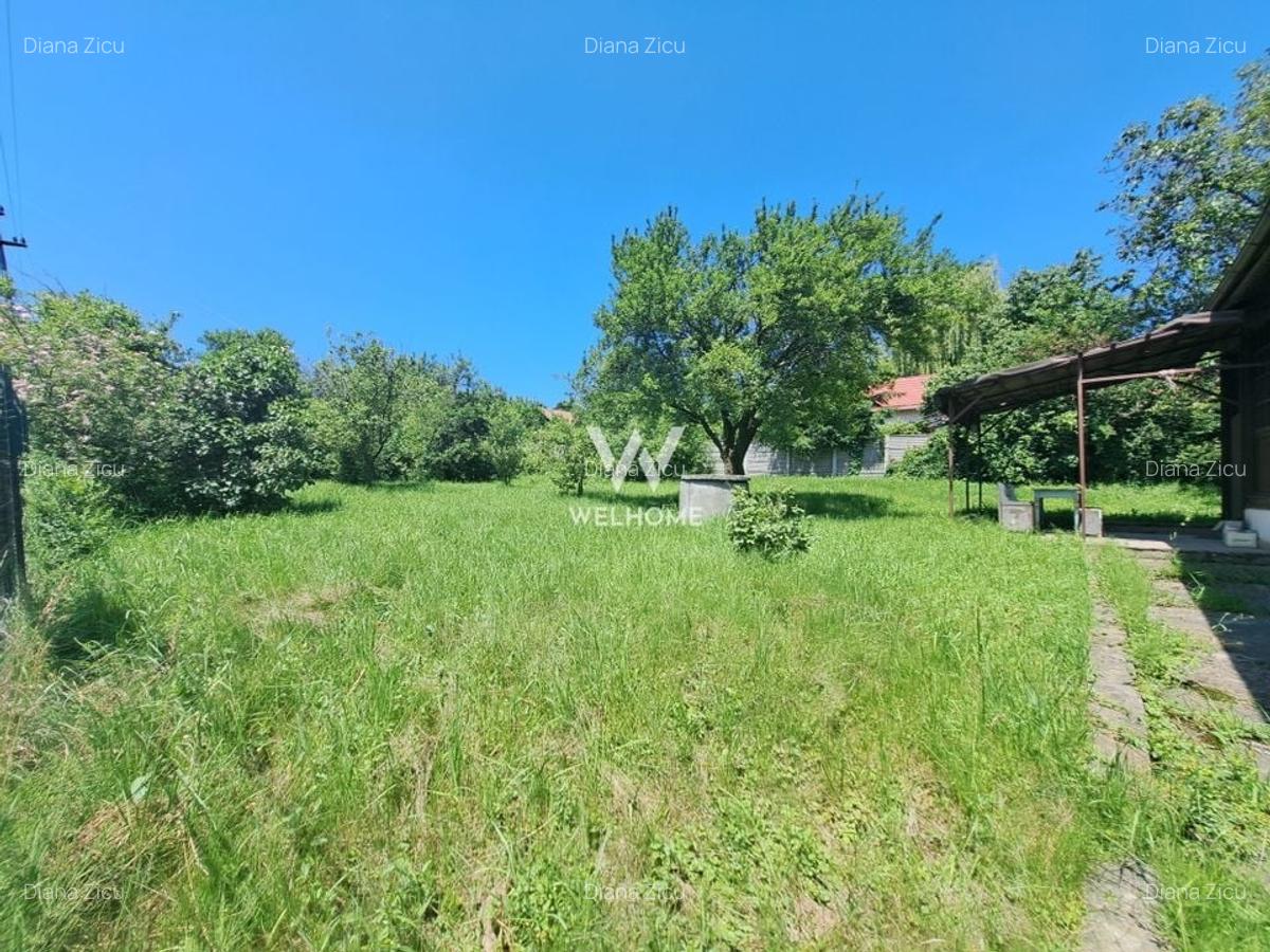 Casa Sibiu, Cisnadioara - teren 770 mp - 2