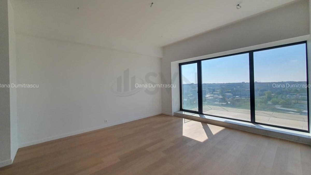Apartament cu 3 camere semidecomandat în Floreasca - 1