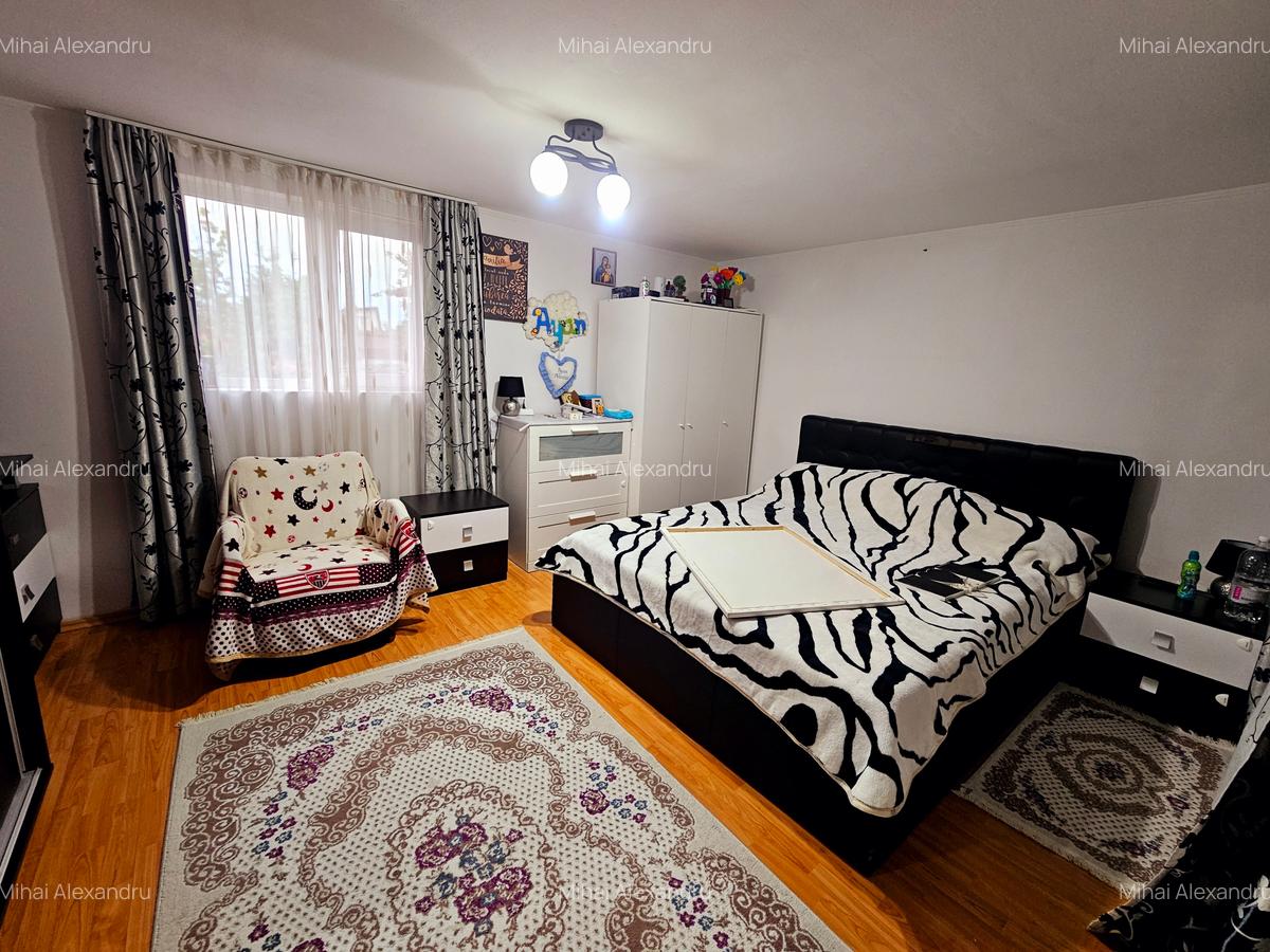 Bucurestii Noi | Casa individuala P+E cu 5 camere si pod | Curte,garaj si anexe - 37