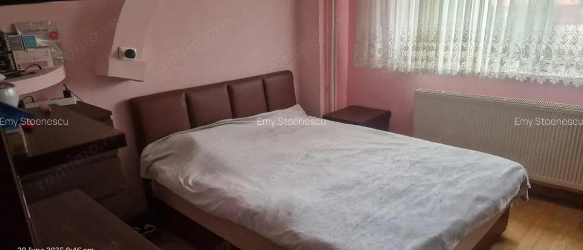 Apartament 4 camere de inchiriat Dorobanti cu centrala si parcare - 3