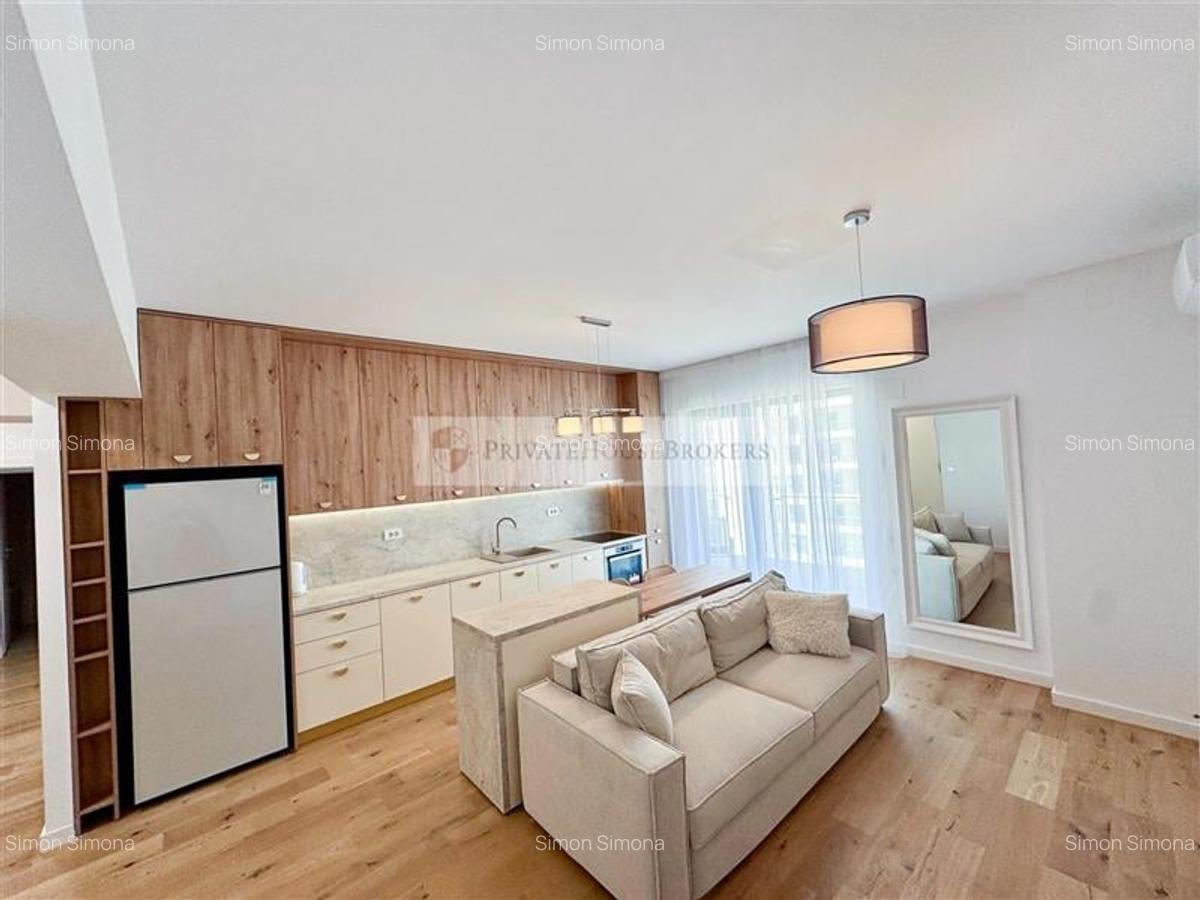 Pipera | Aviatiei | Rond OMV | First Estates Pipera | Parcare | Nou - 2
