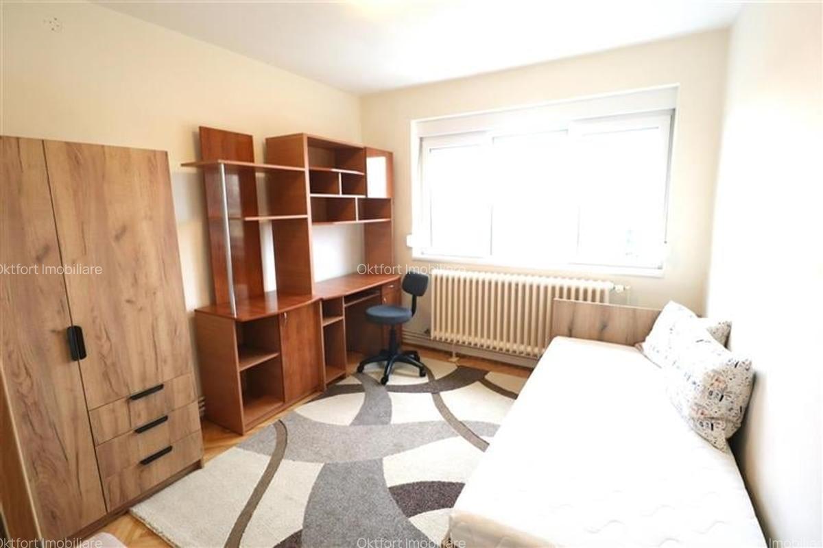 Apartament cu 3 camere decomandat în Olimpia-Stadion - 4