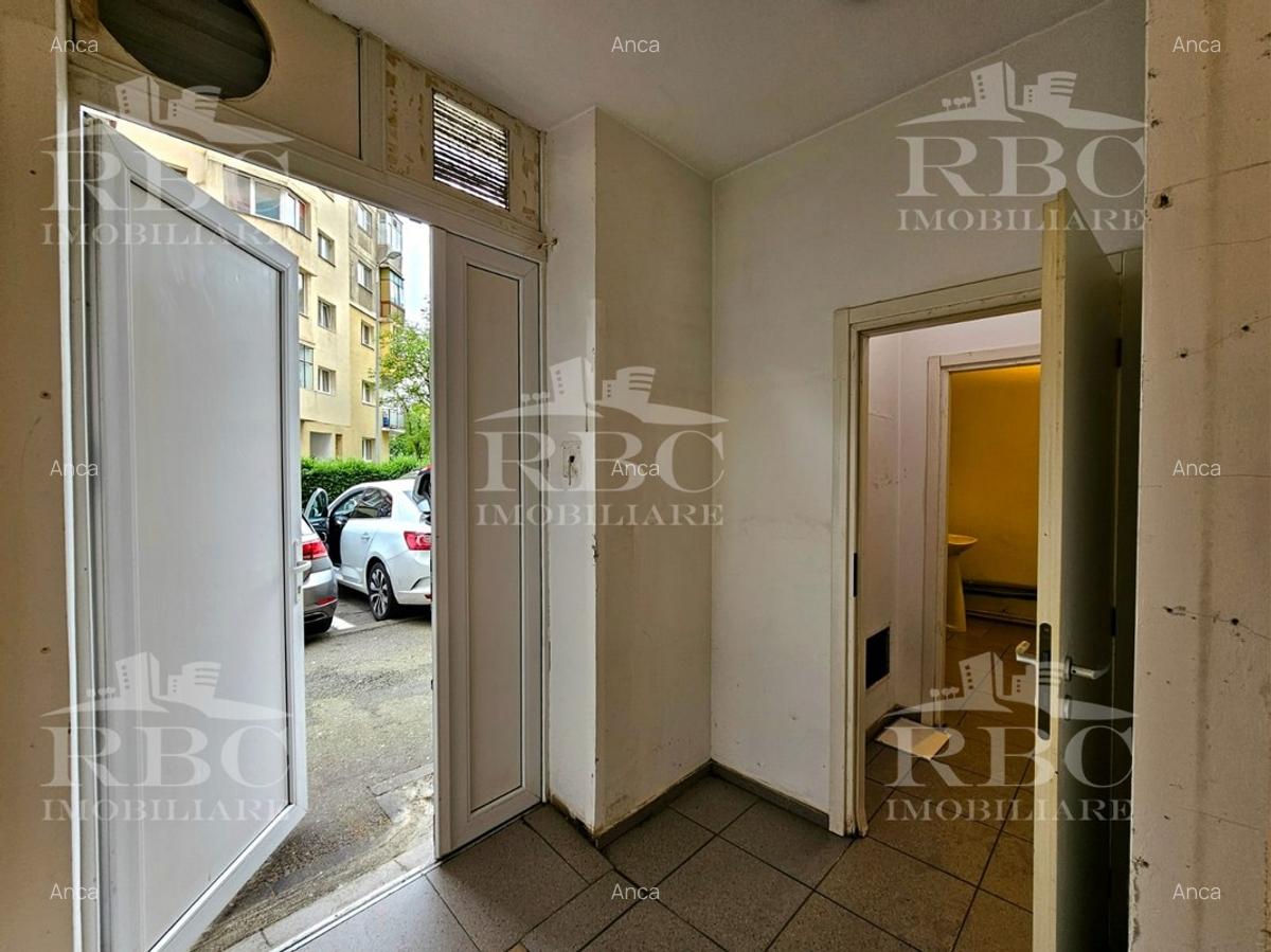 Spatiu comercial 95 mp cu vitrina la strada zona Piata Marasti - 11