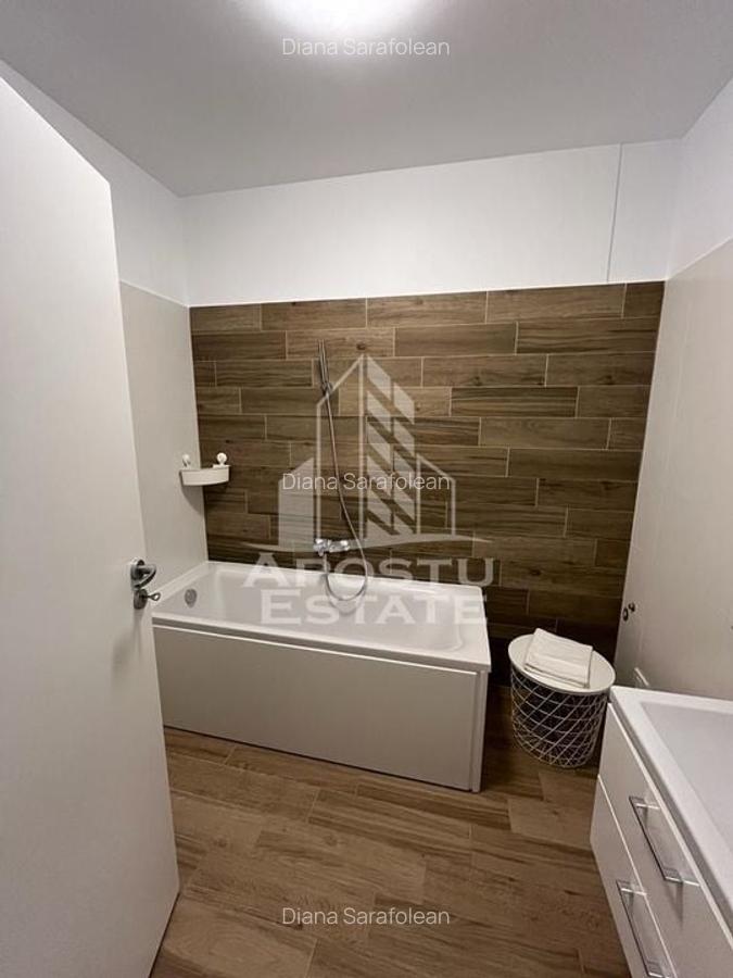 Apartament cu 2 camere nedecomandat, mobilat în Take Ionescu - 10