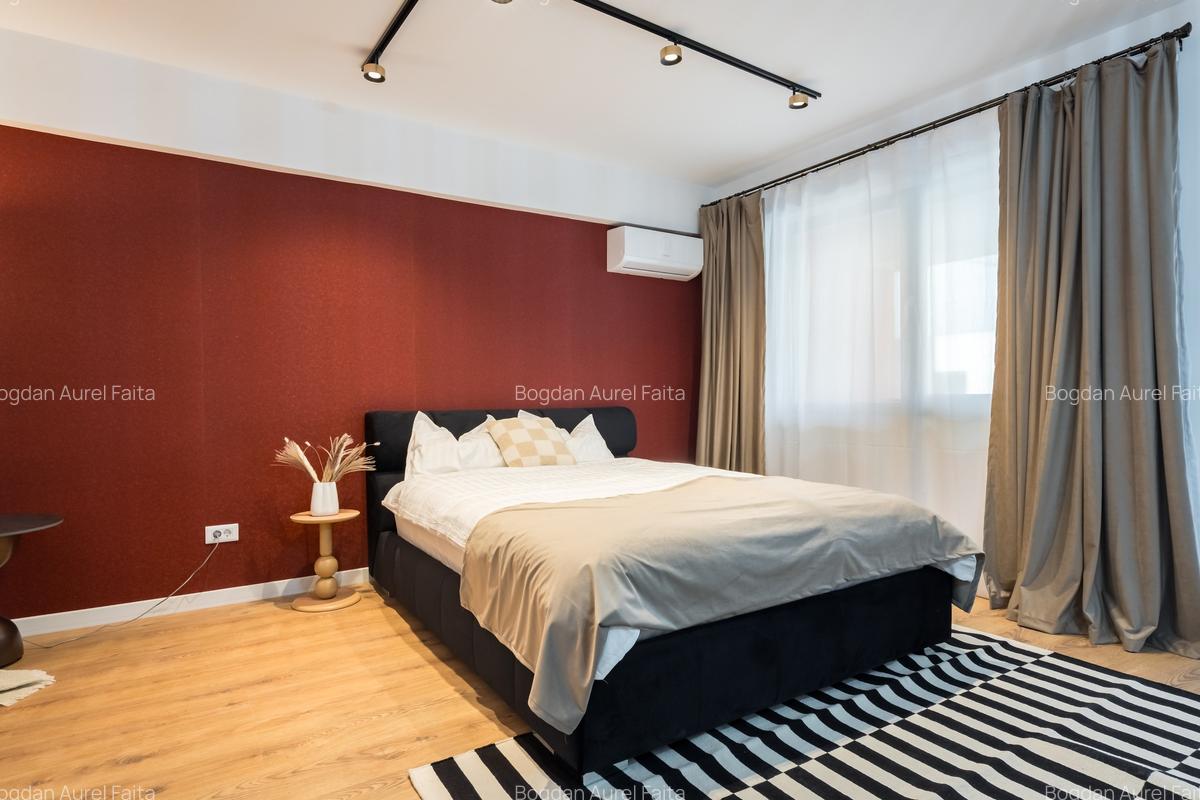 Garsoniera - Zona Pipera - Complet mobilat & utilat - Regim hotelier 500-900€ - 4