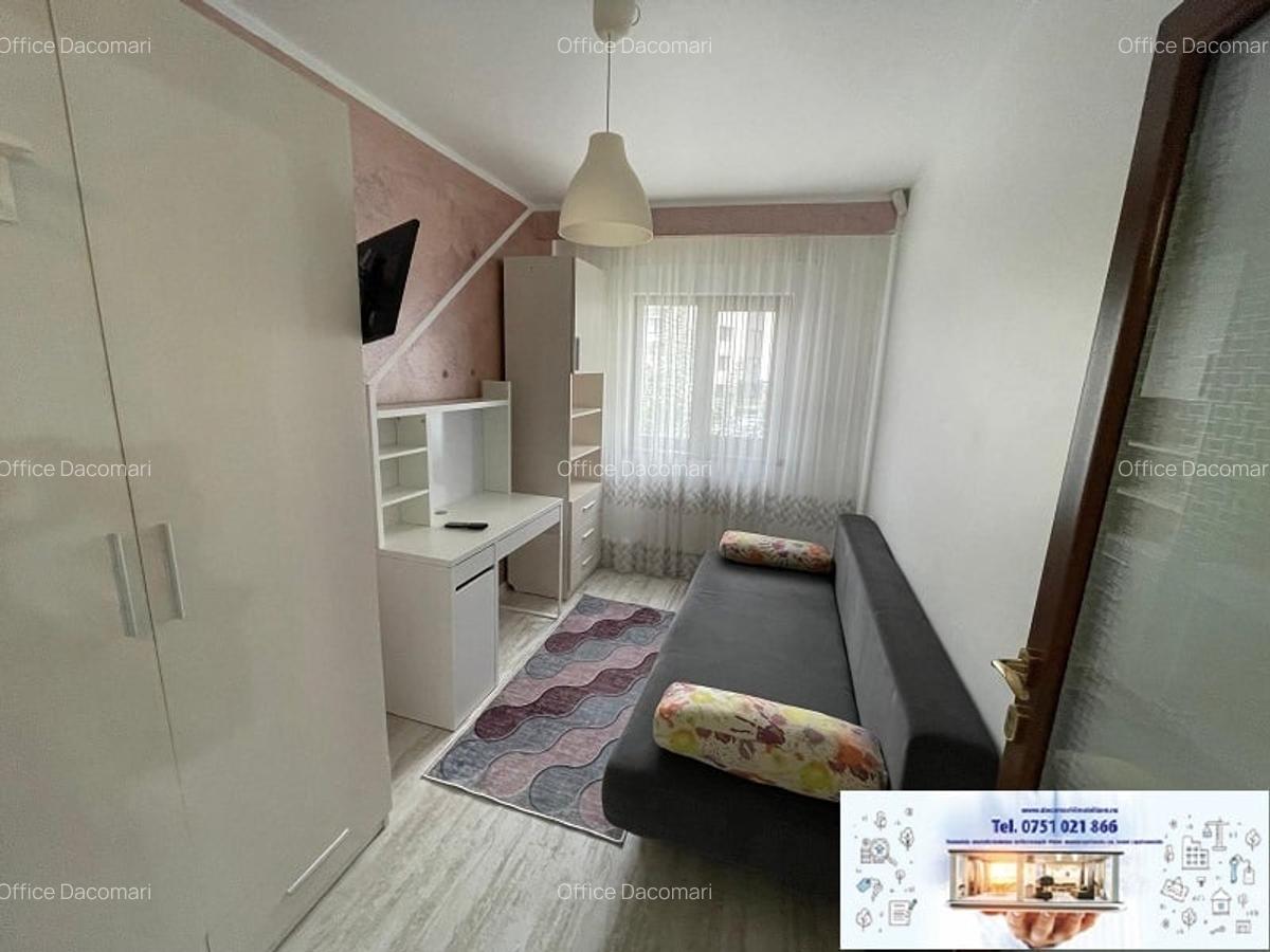 3 camere decomandate, etaj 1, Micro 17 - 4