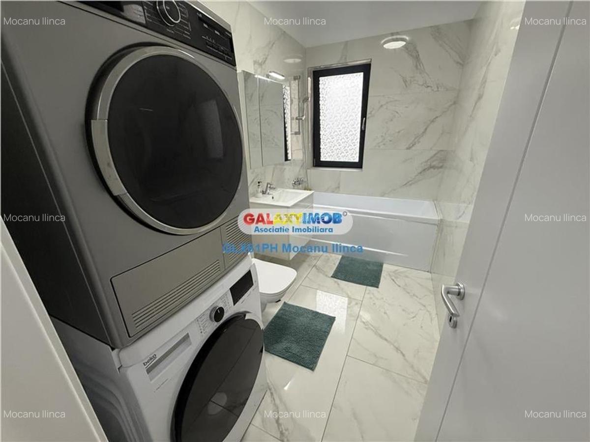 Inchiriere apartament 2 camere, bloc nou, Podul Inalt, Ploiesti - 16