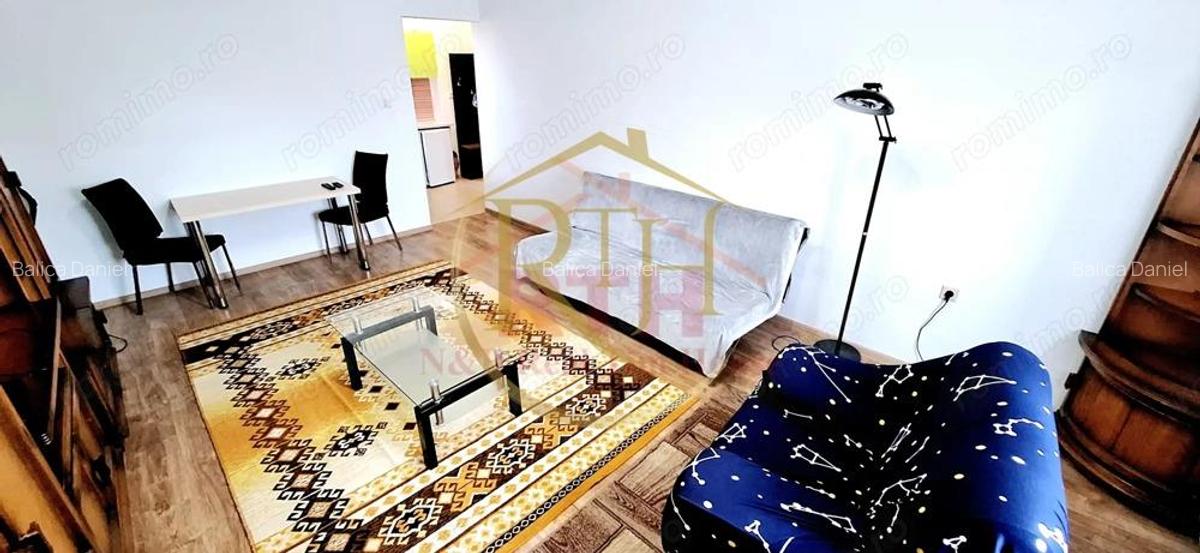 Oferim spre inchiriere apartament cu 1 camera, aproape de Spitalul Judetean - 17