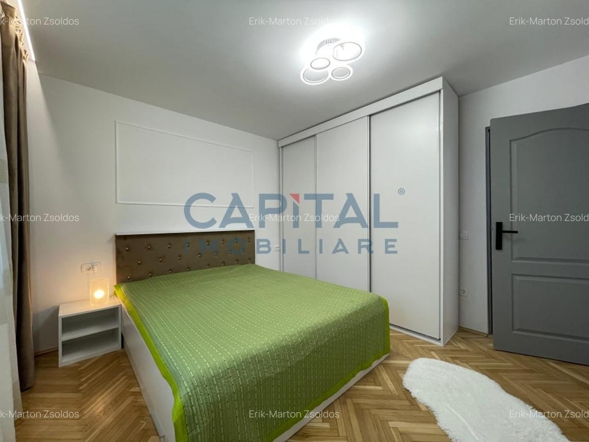 0% Comision! Apartament cu 3 camere de inchiriat, Marasti - 4