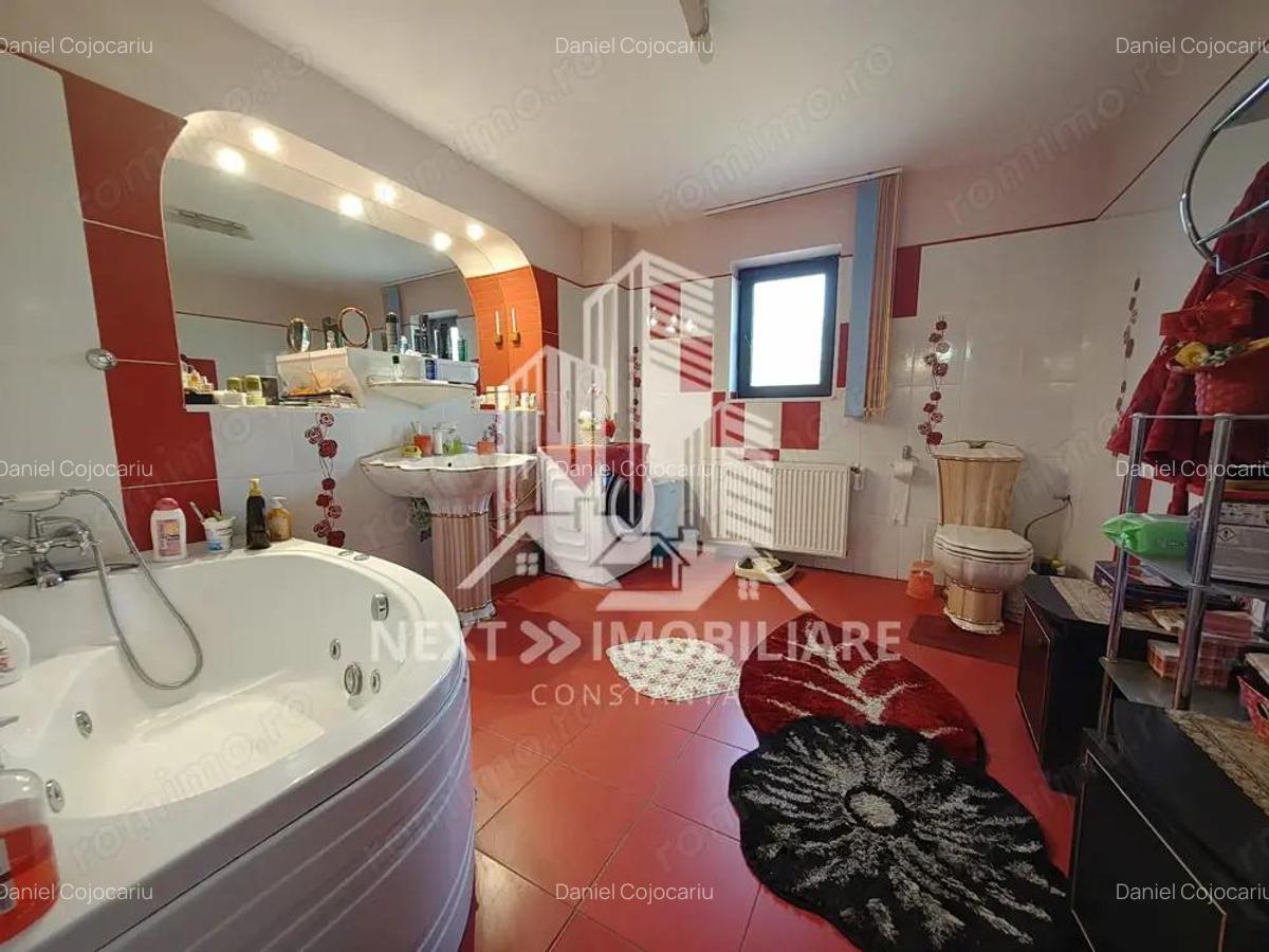 Casa 5 camere cu teren 942 mp Agigea - 13