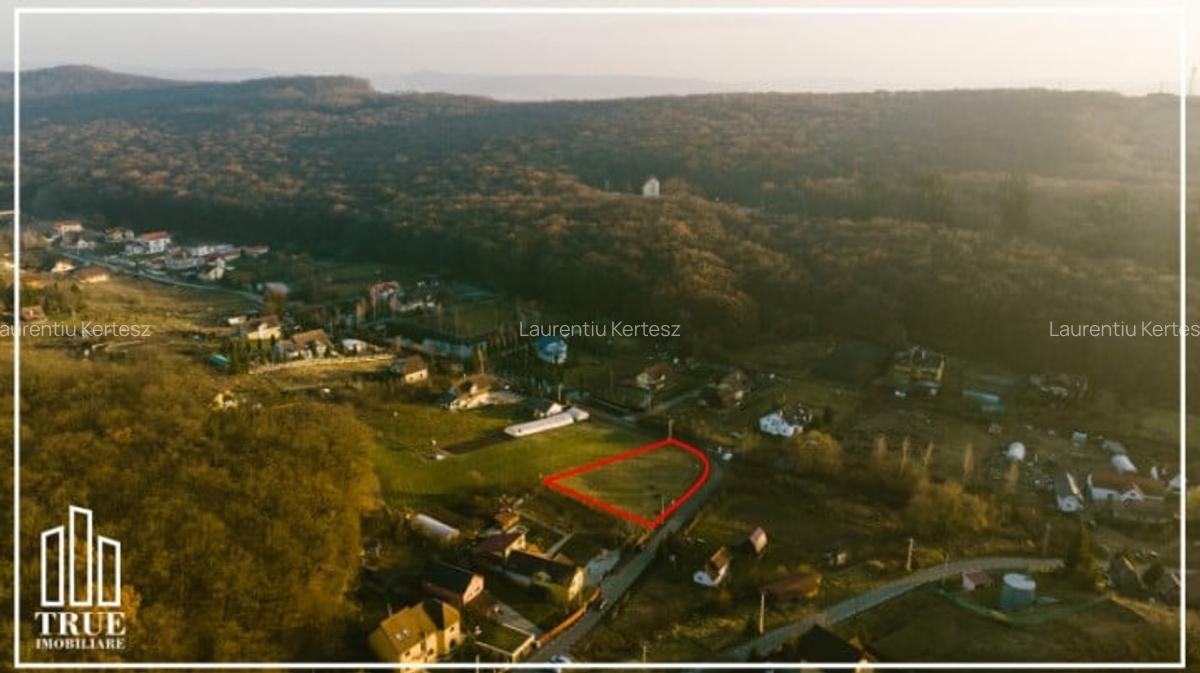 Teren intravilan de vânzare, 1800m?, Corunca! - 3