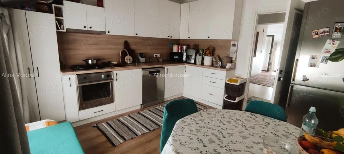 Apartament 3 camere Suceava, Burdujeni, 84.5 mp - 1