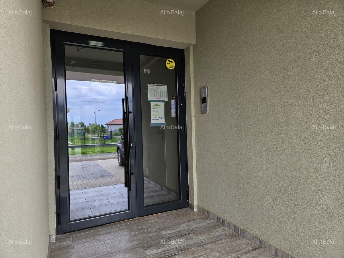 Apartament 2 camere, etajul 2, cu parcare, în Giroc, pe Calea Urseni, comision 0 - 20