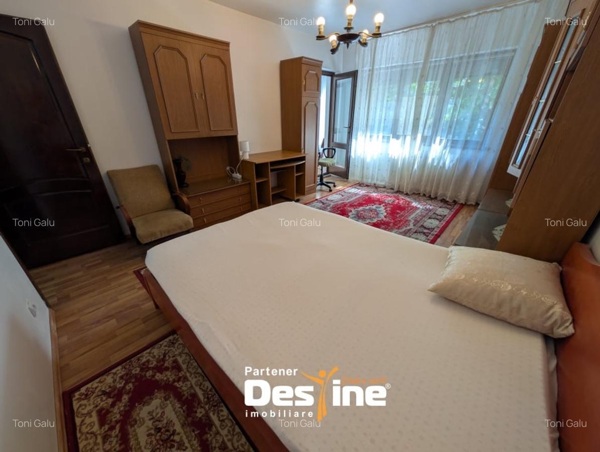 Ocazie Universitate Inchiriere apartament 3 camere 74 mp Et 1 mobilat - 4
