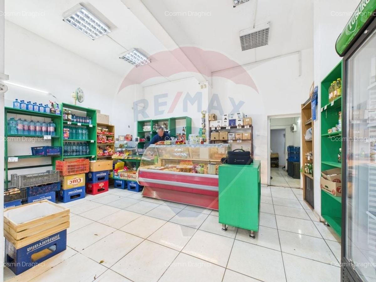 Spatiu Comercial  de 86.22mp LIBER - de vanzare in zona Vacaresti - 21