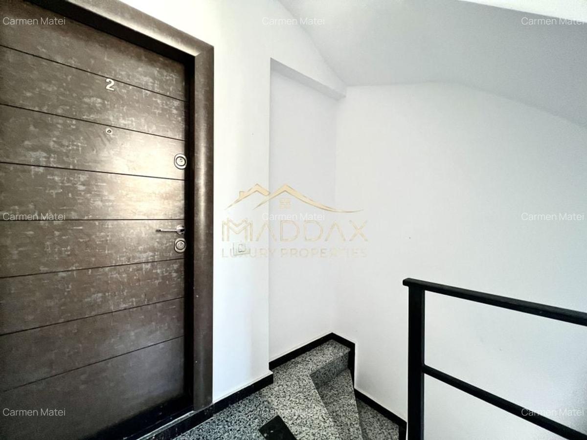 Apartament cu 3 camere semidecomandat, mobilat în Aviației - 16