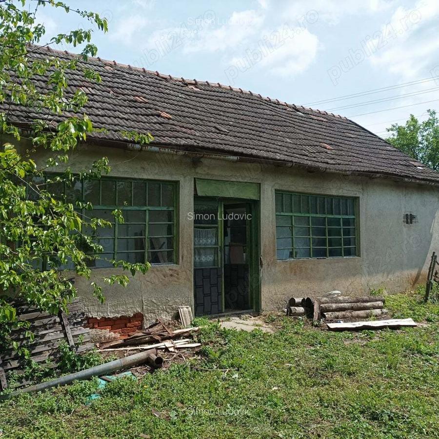 Vind casa cu gradina - 6