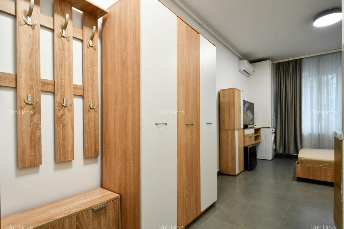 B-dul. Mamaia Lake View - Garsoniera mobilata-utilata COMISION 0% - 5