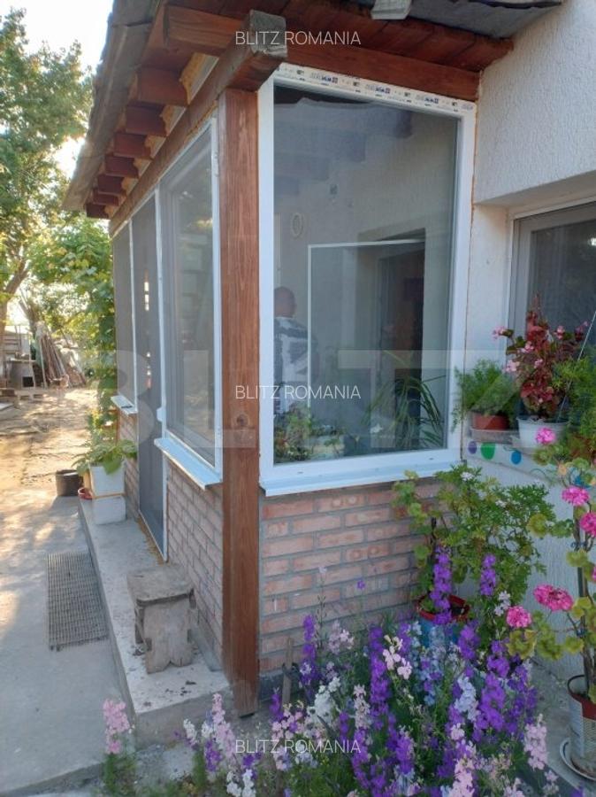 Casa in Dudovicesti, teren 950 mp, comision 0% - 5