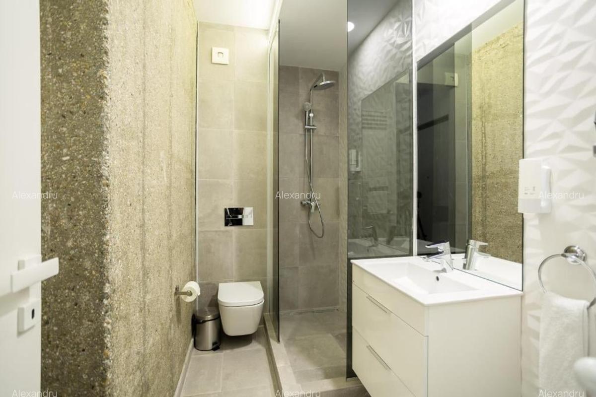 Apartament cu 2 camere, mobilat în Floreasca - 10