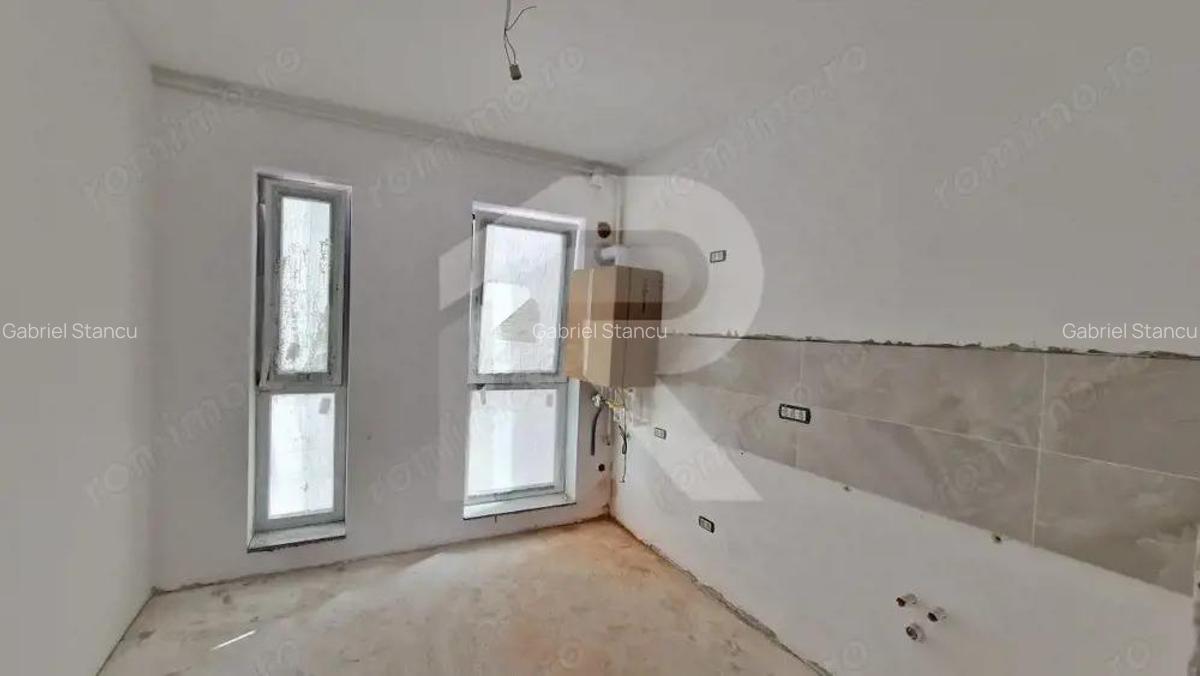 3 camere bloc nou, zona Nerva Traian, metrou Timpuri Noi - 9