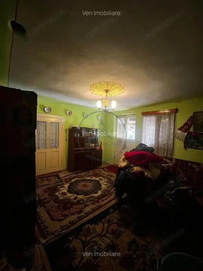 Casa cu 4 camere ?i gradina de 2700 mp, la doar 10 km de Bistri?a! - 11