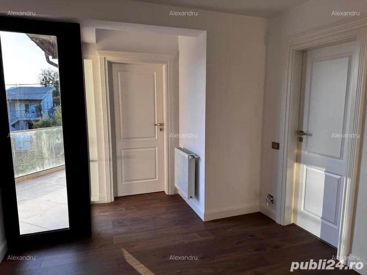 Casa de inchiriat 5 cam si 3 bai nemobilata ideala sediu firma sau birouri - 2 Casa de inchiriat 5 cam si 3 bai nemobilata ideala sediu firma sau birouri - 2