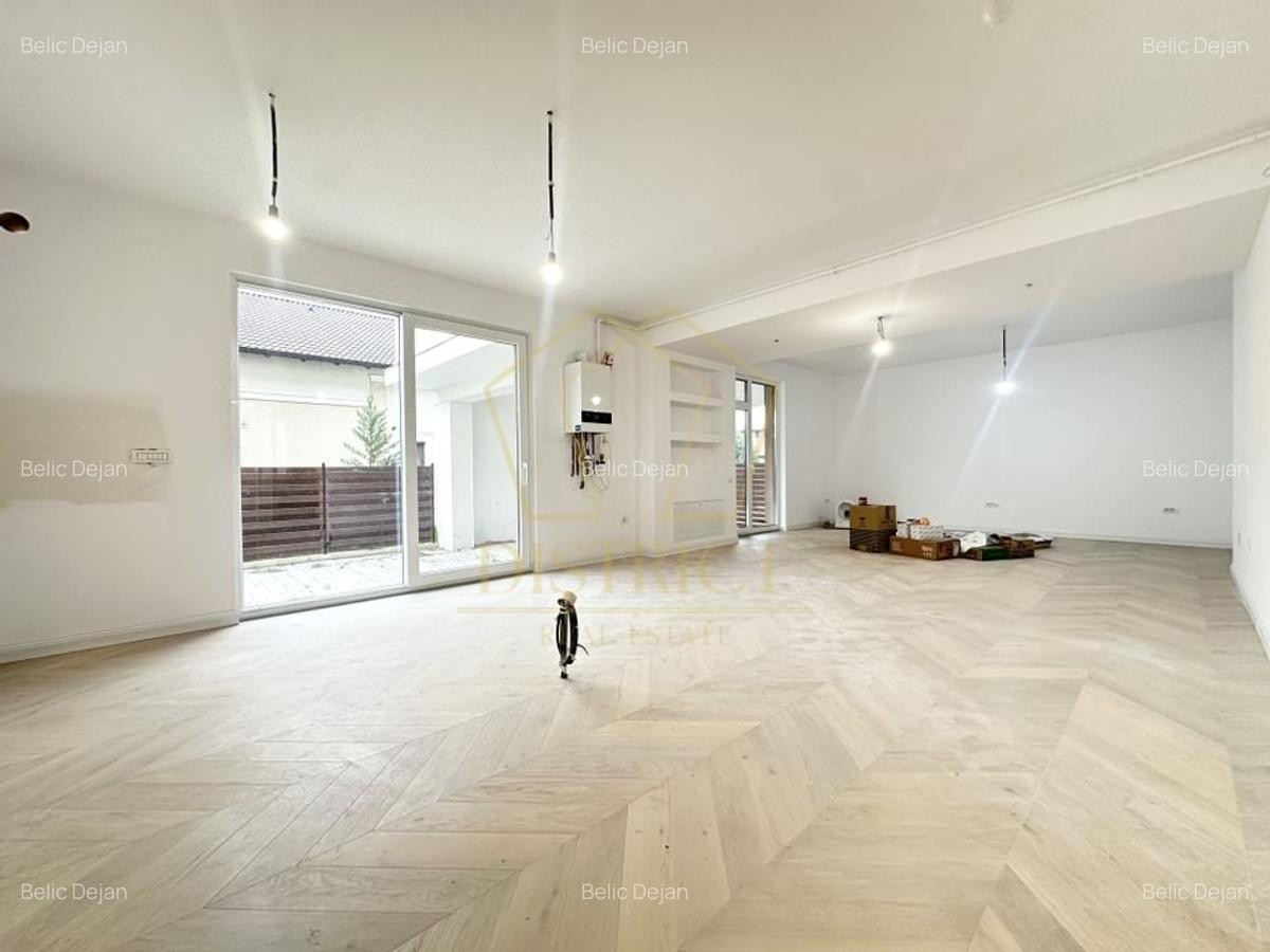 Apartament cu 4 camere și curte proprie | Aradului - 1