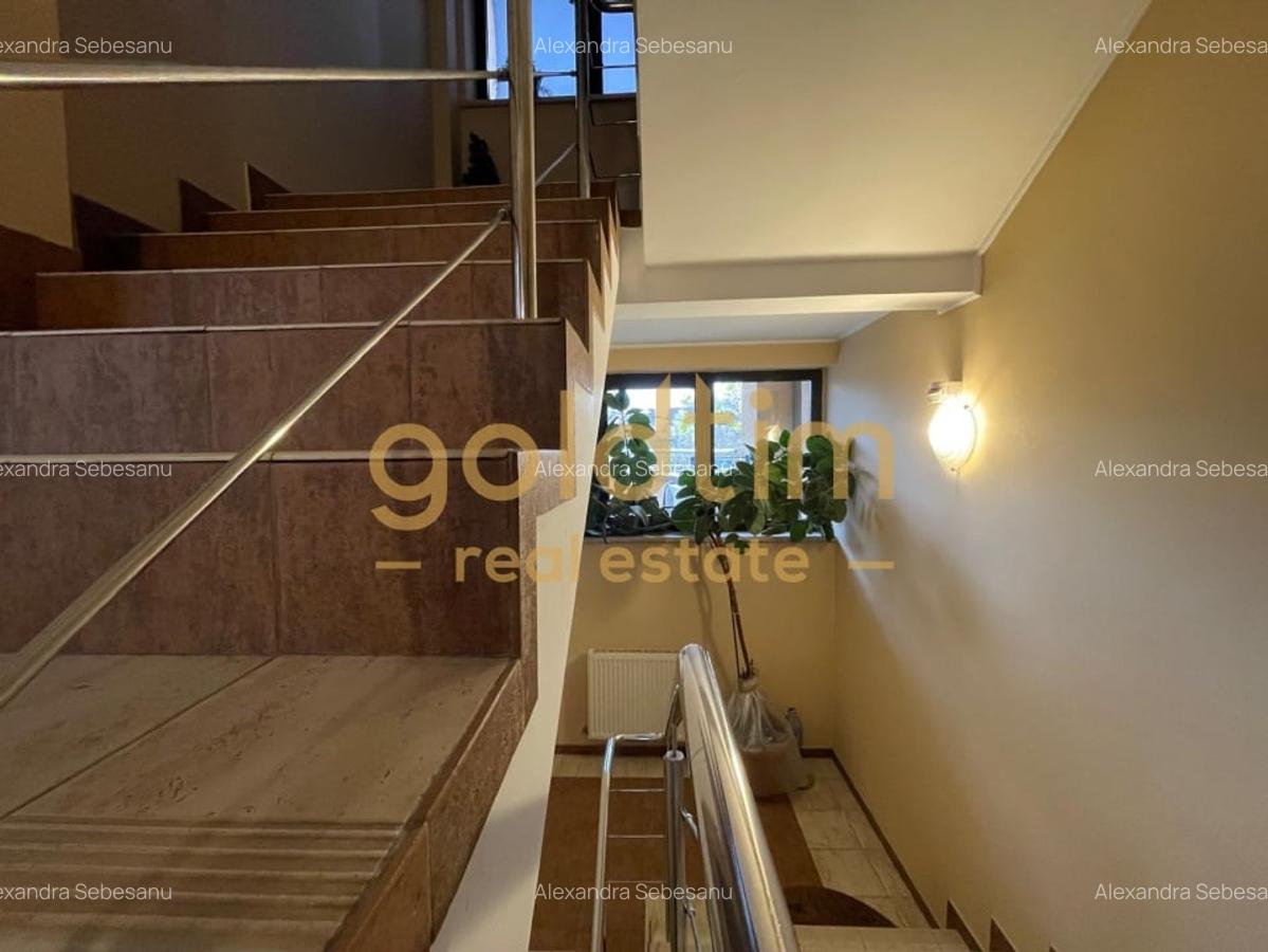 APARTAMENT IN VILA/VEDERE LIBERA/STRADA PRIVATA/HERASTRAU - 9