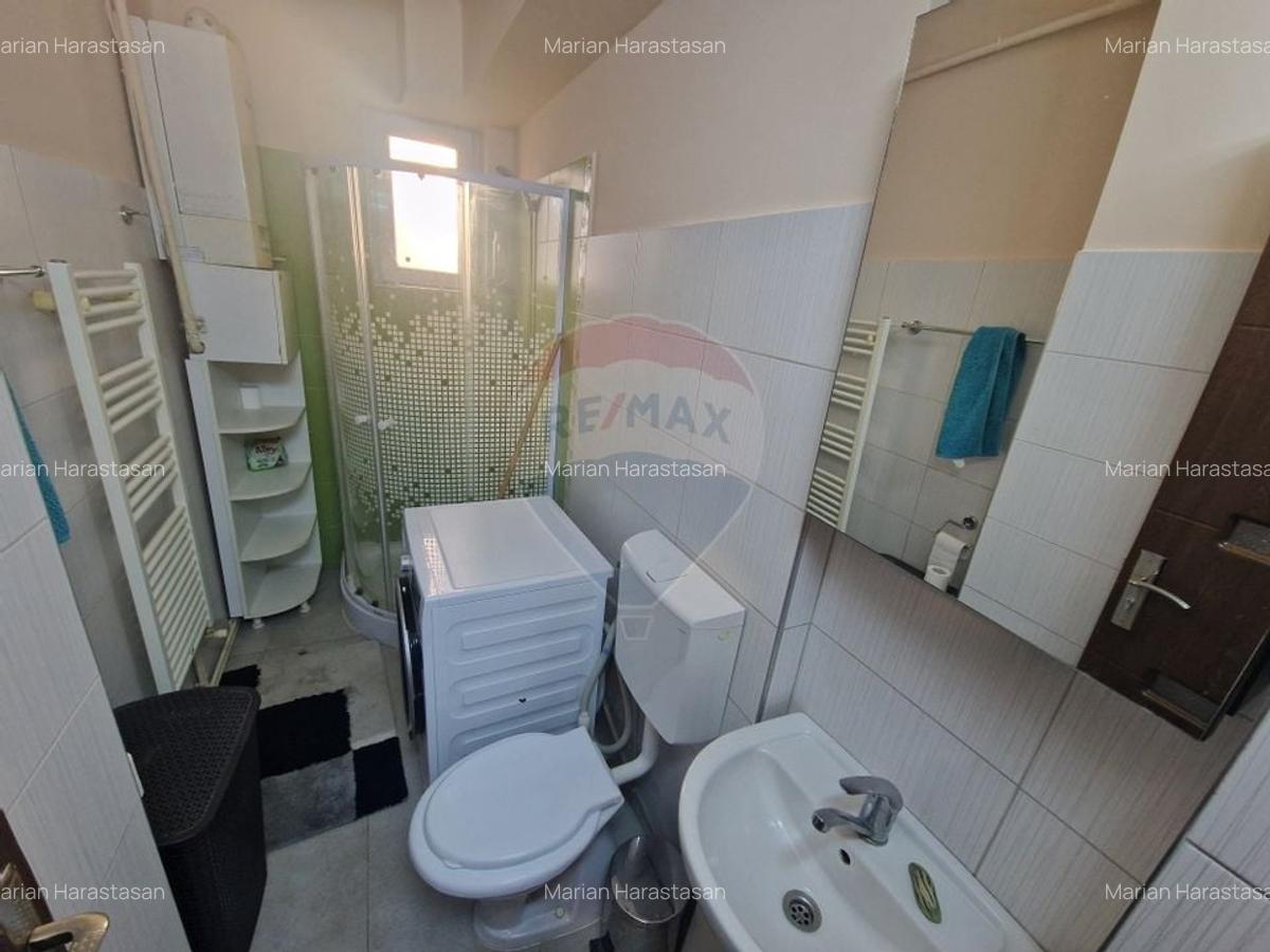 Apartament cu 2 camere semidecomandat în Central - 7